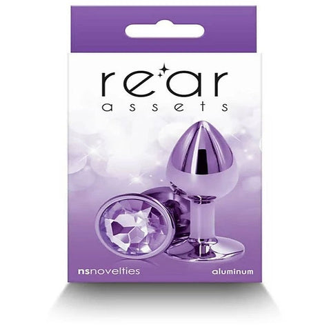 Rear Assets Small Butt Plug by NS Novelties