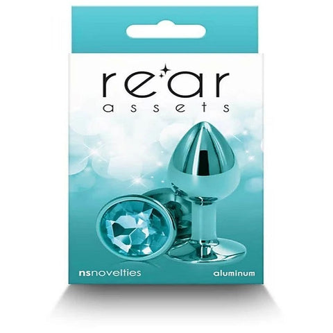 Rear Assets Small Butt Plug by NS Novelties