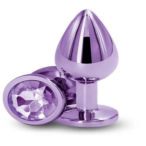 Rear Assets Medium Anal Plug by NS Novelties