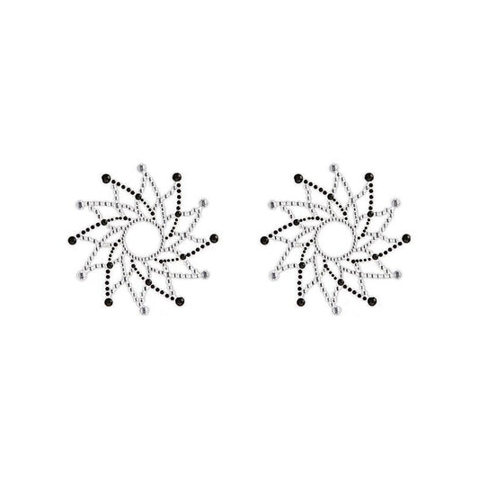 Pretty Pasties Charm I Nipple Cover by NS Novelties