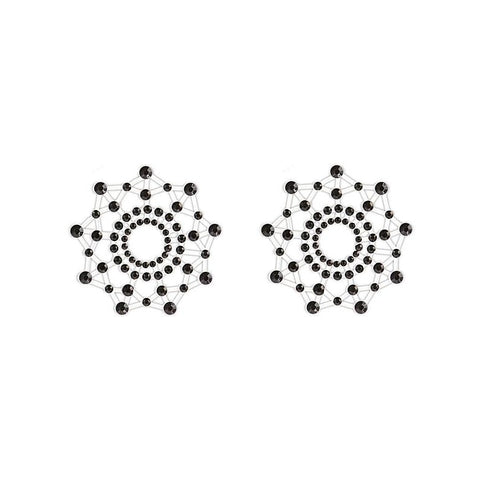 Pretty Pasties Charm III Nipple Cover by NS Novelties