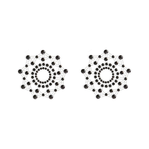 Pretty Pasties Charm III Nipple Cover by NS Novelties