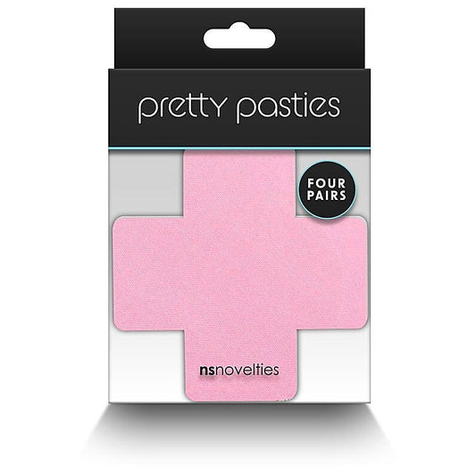 Pretty Pasties Cross II Assorted by NS Novelties