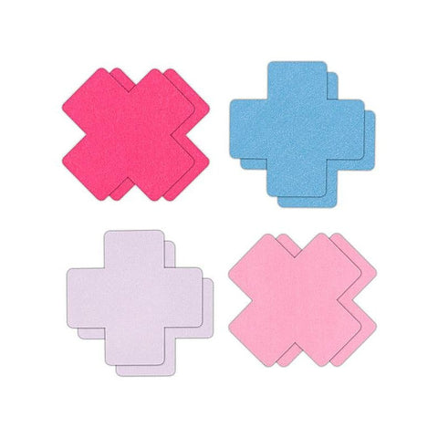 Pretty Pasties Cross II Assorted by NS Novelties