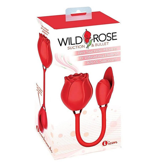 Wild Rose Air Pulse Vibe by Icon Brands