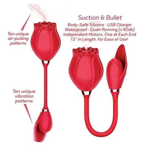 Wild Rose Air Pulse Vibe by Icon Brands