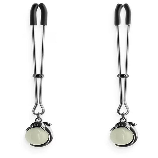Bound Nipple Clamps G1 by NS Novelties
