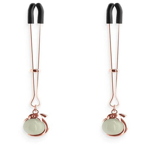Bound Nipple Clamps G1 by NS Novelties
