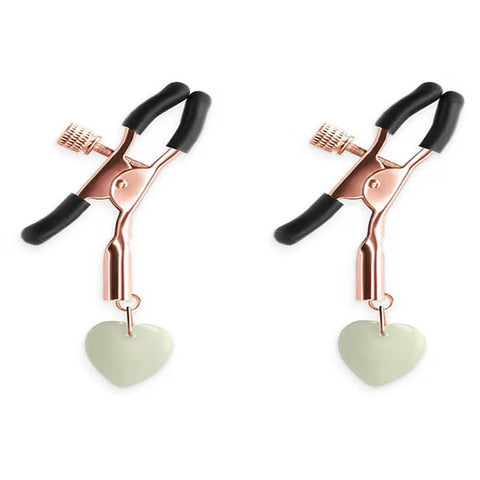Bound Nipple Clamps G3 by NS Novelties