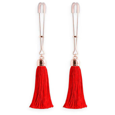 Bound Nipple Clamps T1 by NS Novelties