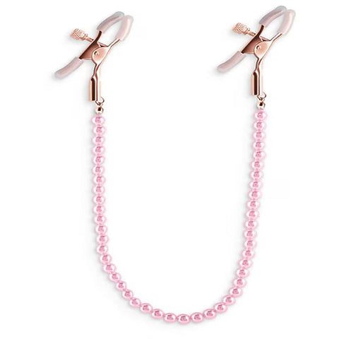 Bound Nipple Clamps DC1 by NS Novelties