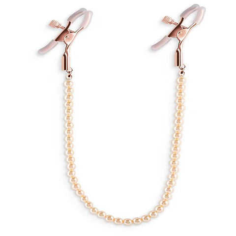 Bound Nipple Clamps DC1 by NS Novelties