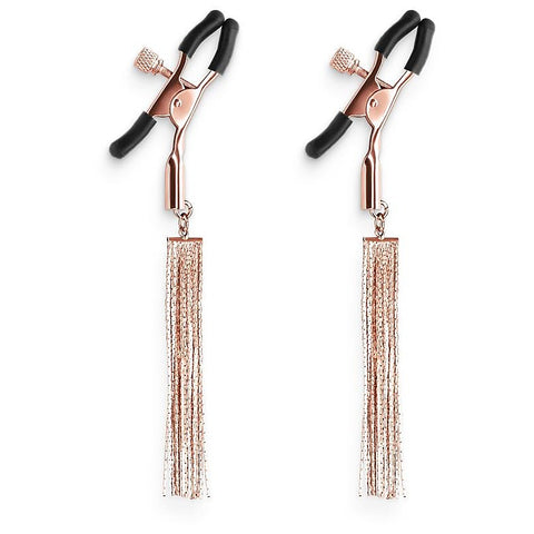 Bound Nipple Clamps D2 by NS Novelties