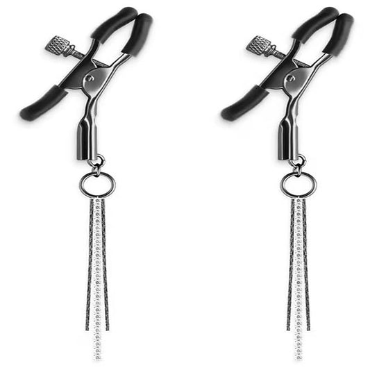 Bound Nipple Clamps D3 by NS Novelties