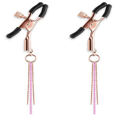 Bound Nipple Clamps D3 by NS Novelties