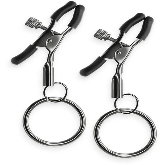 Bound Womens Nipple Clamps C2 by NS Novelties