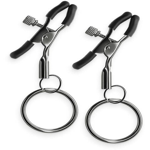 Bound Womens Nipple Clamps C2 by NS Novelties