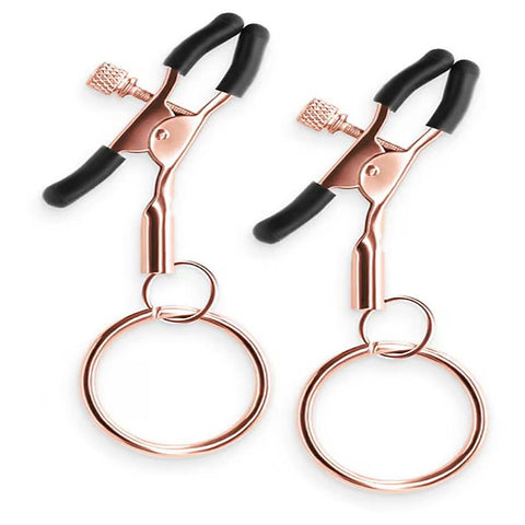 Bound Womens Nipple Clamps C2 by NS Novelties