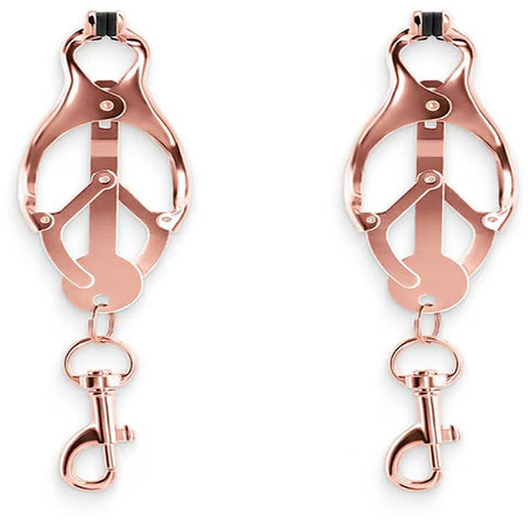 Bound Sexy Nipple Clamps C3 by NS Novelties