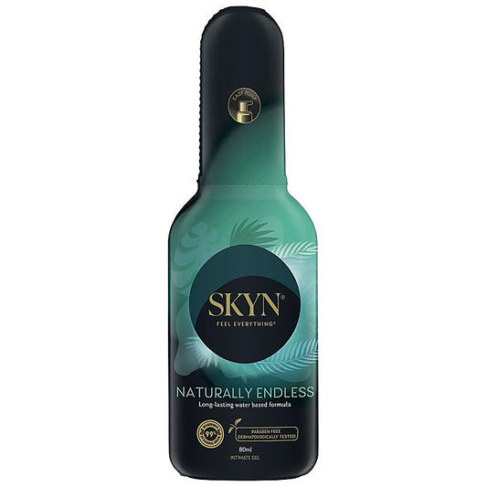 SKYN Naturally Endless Lubricant by Ansell