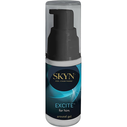 SKYN Excite Arousal Gel For Him by Ansell