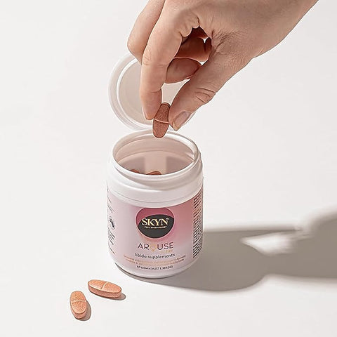 SKYN Arouse For Her Libido Supplements by Ansell