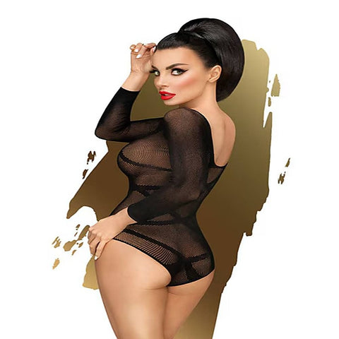 High On Love Womens Teddy by Penthouse Lingerie