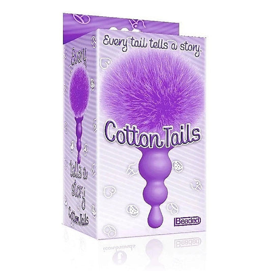 The 9's Cottontails Beaded by Icon Brands