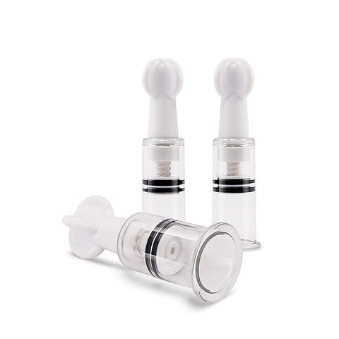 Size Up Nips Nipple and Clit Triple Sucker Set