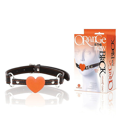 Heart Gag by The 9's Orange Is The New Black