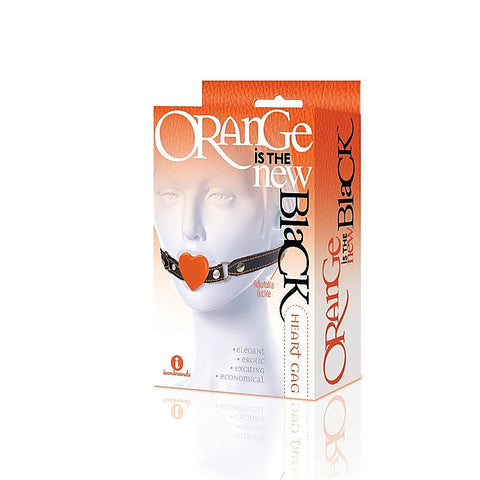 Heart Gag by The 9's Orange Is The New Black