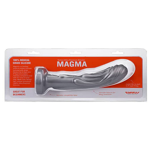 Magma Fantasy Silicone Dildo by Tantus
