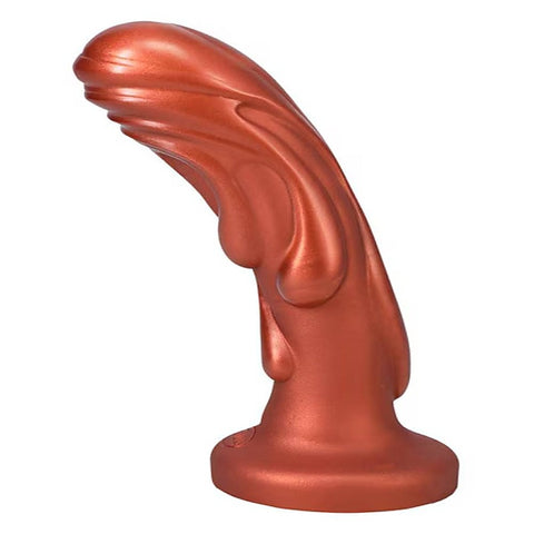 Magma Fantasy Silicone Dildo by Tantus