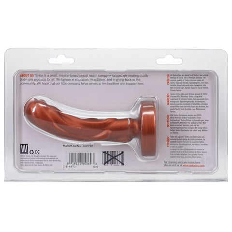Magma Dildo by Tantus