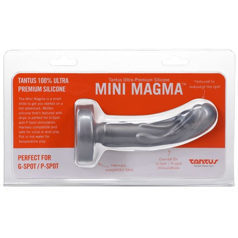 Magma Dildo by Tantus