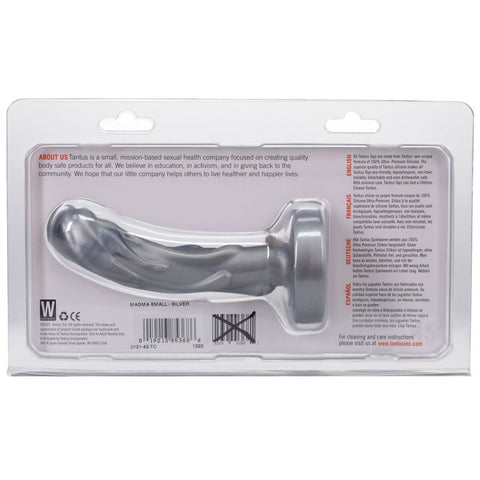 Magma Dildo by Tantus