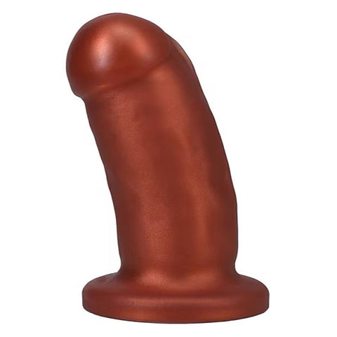 They/Them Flexible Realistic Dildo by Tantus