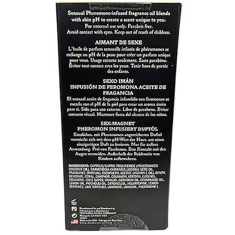 Sex Magnet Pheromone Roll On Fragrance Oil
