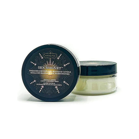 Sex Magnet Pheromone Massage Candle by Kama Sutra Products