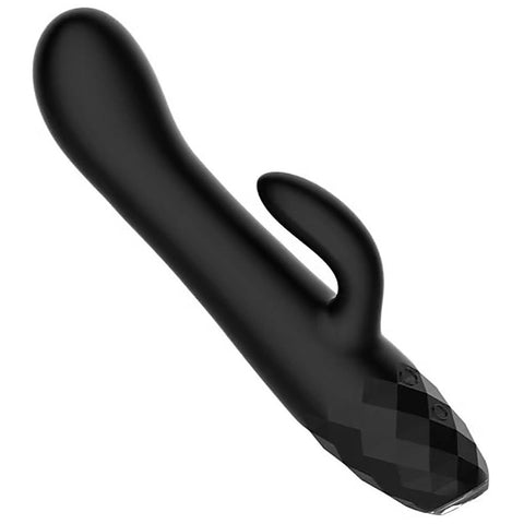 The Baroness Rechargeable Rabbit Vibrator by Evolved