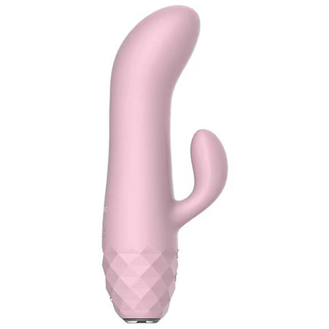 The Baroness Rechargeable Rabbit Vibrator by Evolved