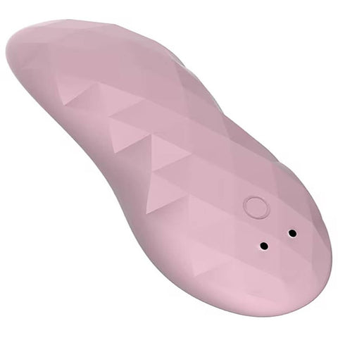 Playful Diamonds The Socialite Rechargeable Lay-On Vibrator
