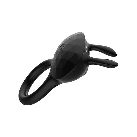 The Duke Rechargeable Cock Ring by Evolved