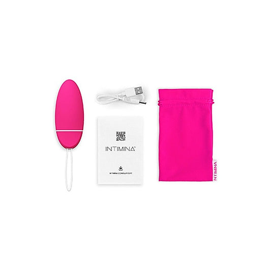 KegelSmart 2 Rechargeable Pelvic Trainer by Intimina