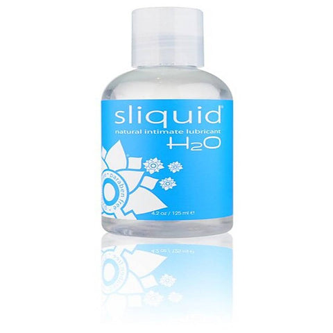 Naturals H2O Water Based Personal Lubricant by Sliquid