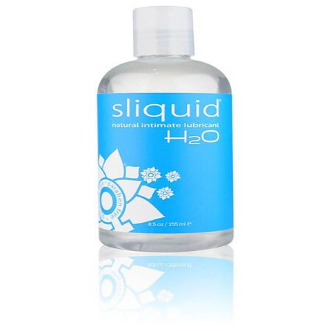 Naturals H2O Water Based Personal Lubricant by Sliquid