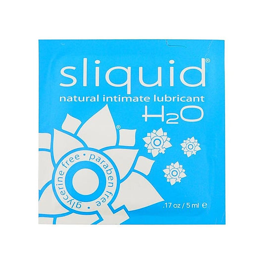 Sliquid Naturals H2O Pillow by Sliquid