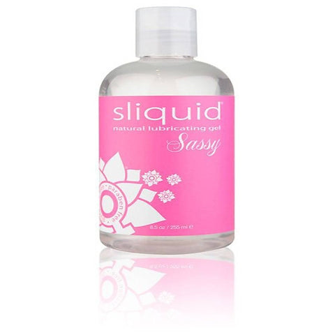 Naturals Sassy Water Based Intimate Lubricant by Sliquid