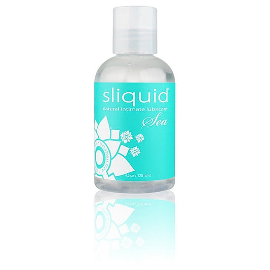 Naturals Sea Water Based Intimate Lubricant By Sliquid