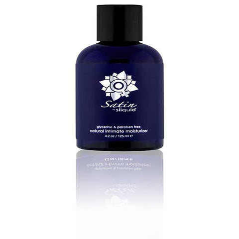 Naturals Satin Intimate Moisturizer by Sliquid
